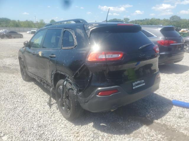 Photo 3 from auction – 2017 JEEP CHEROKEE S with VIN 1C4PJLABXHW652775