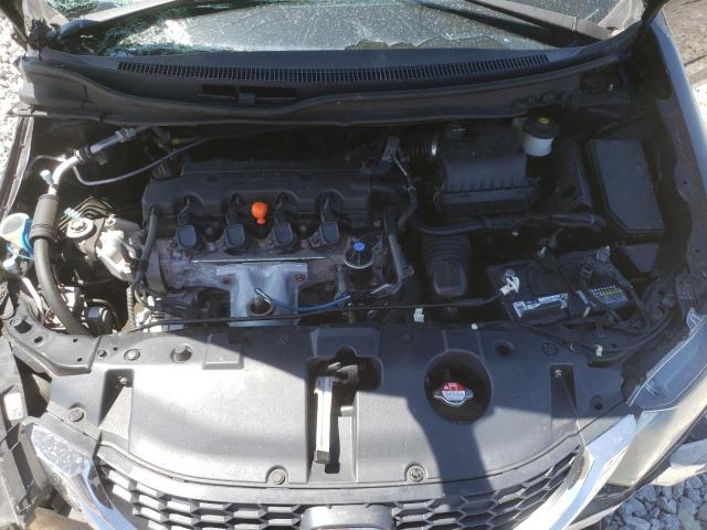 Фото 7 с аукциона – 2014 HONDA CIVIC EX с VIN 19XFB2F87EE259127
