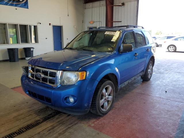 Foto 2 de la subasta – 2011 FORD ESCAPE XLT con VIN 1FMCU9DG0BKB09042