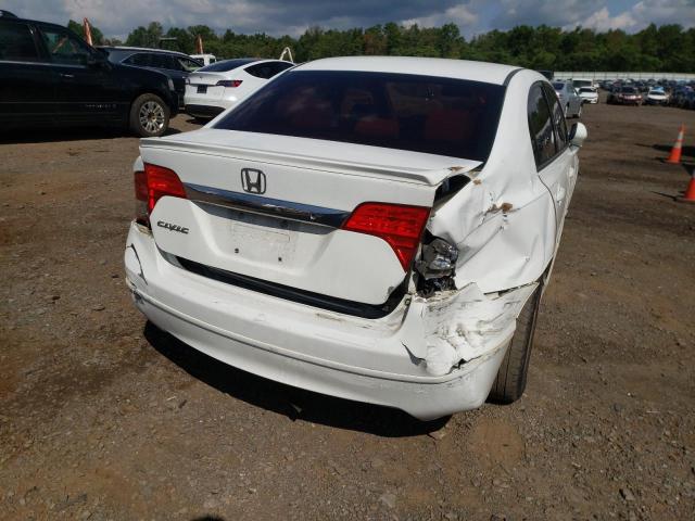 Zdjęcie 9 z aukcji – 2009 HONDA CIVIC LX-S z VIN 2HGFA16669H317543