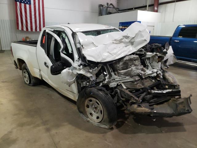 CHEVROLET COLORADO 2018 with VIN 1GCHSBEA9J1179788 - Photo from auction