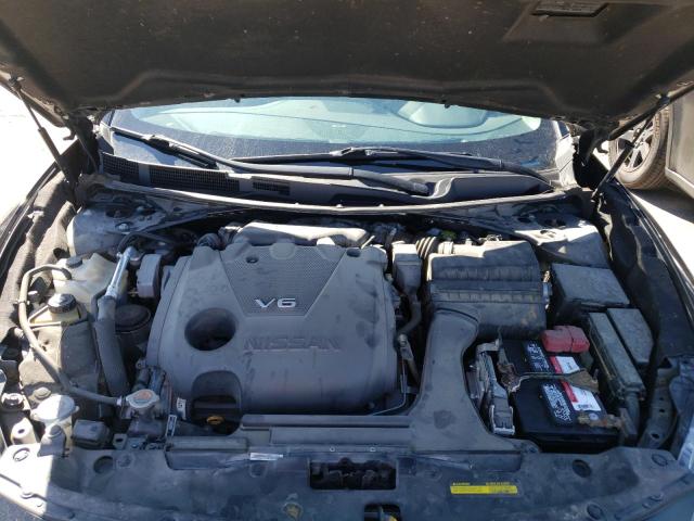 Photo 7 from auction – 2017 NISSAN MAXIMA 3.5 with VIN 1N4AA6AP3HC373517