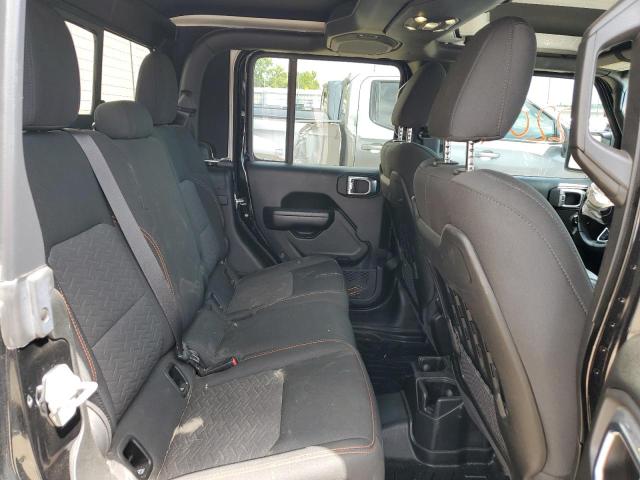 Photo 6 from auction – 2021 JEEP GLADIATOR with VIN 1C6JJTEG4ML538253