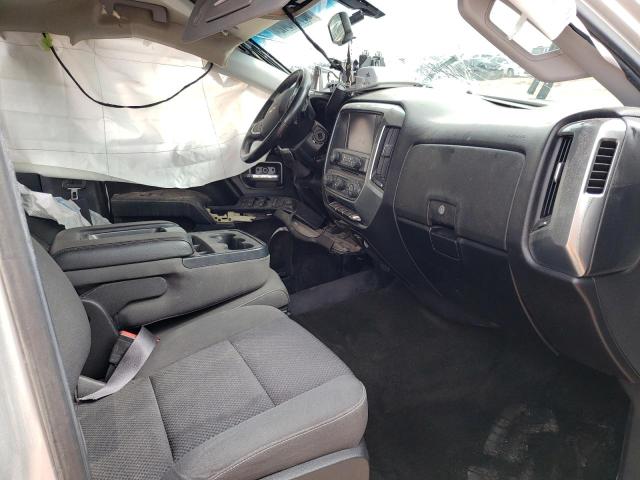 Photo 5 from auction – 2016 CHEVROLET SILVERADO with VIN 3GCUKREC8GG216428