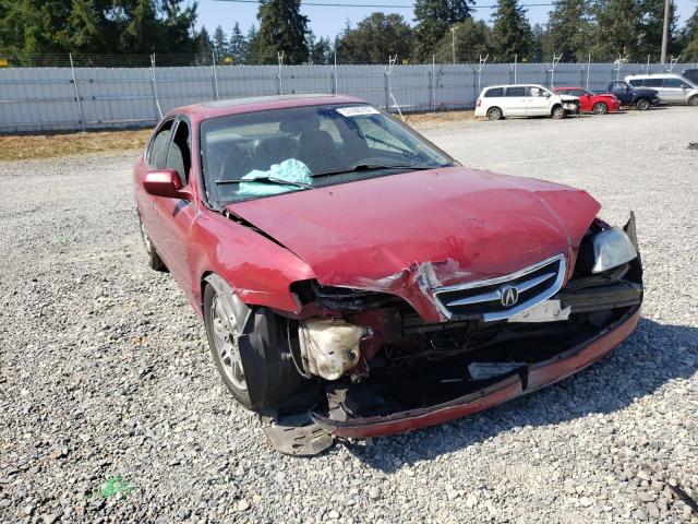Photo 10 from auction – 1999 ACURA 3.2TL with VIN 19UUA5643XA802263