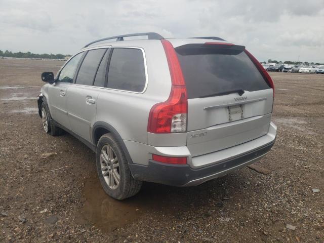 Photo 3 from auction – 2008 VOLVO XC90 3.2 with VIN YV4CY982381473748