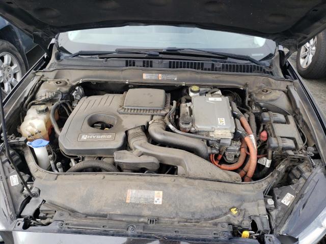 Photo 7 from auction – 2016 FORD FUSION SE with VIN 3FA6P0LU6GR178659
