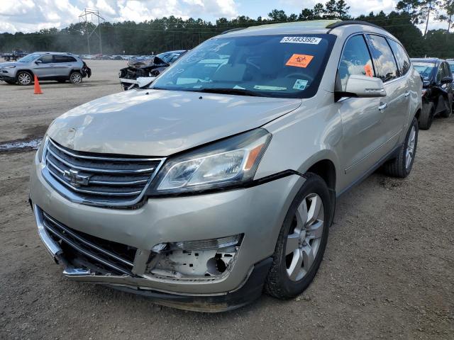 Photo 2 from auction – 2013 CHEVROLET TRAVERSE L with VIN 1GNKRLKD0DJ101658