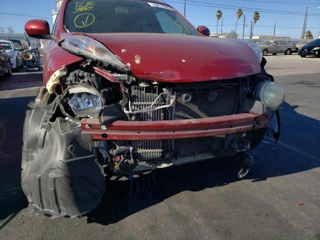 Photo 9 from auction – 2012 NISSAN JUKE S with VIN JN8AF5MRXCT101014
