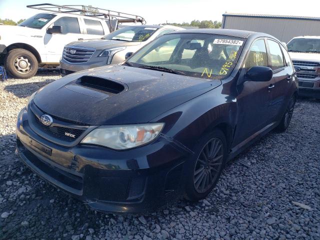 صورة رقم 2 من المزاد - 2013 SUBARU IMPREZA WR مع VIN JF1GR7E63DG817976
