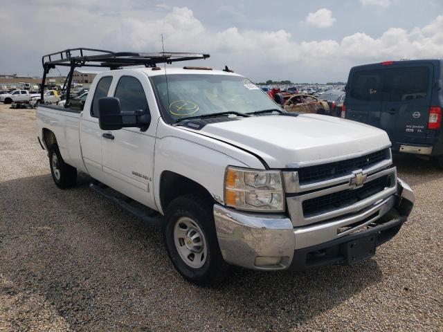 CHEVROLET SILVERADO 2009 with VIN 1GCHC59619E152299 - Photo from auction