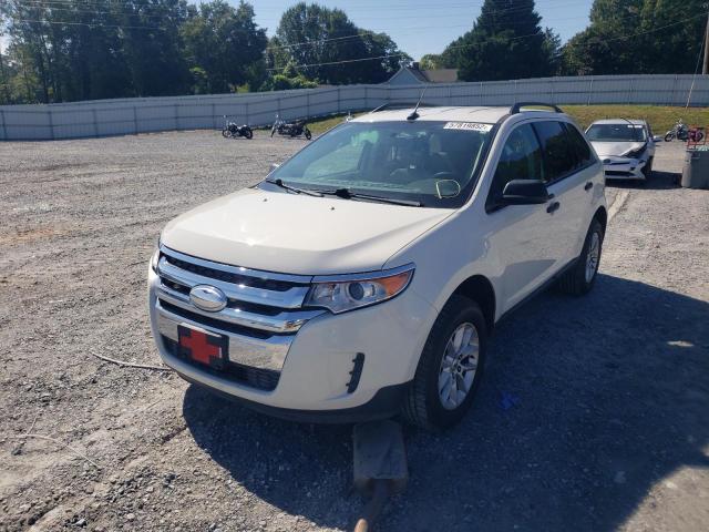 Photo 2 from auction – 2013 FORD EDGE SE with VIN 2FMDK3GC1DBC36685