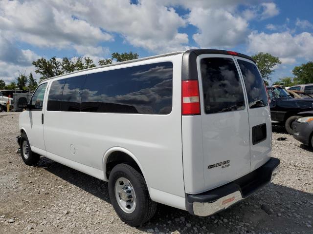 Photo 3 from auction – 2013 CHEVROLET EXPRESS G3 with VIN 1GAZG1FA0D1143239