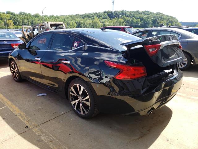 Photo 3 from auction – 2016 NISSAN MAXIMA 3.5 with VIN 1N4AA6AP3GC388582