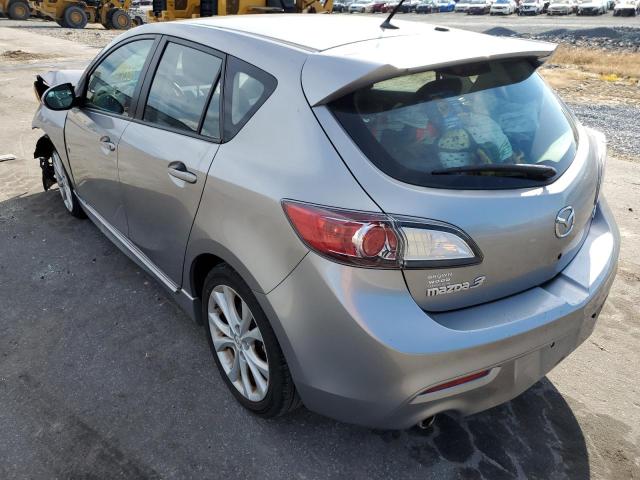 Photo 3 from auction – 2011 MAZDA 3 S with VIN JM1BL1K51B1417817