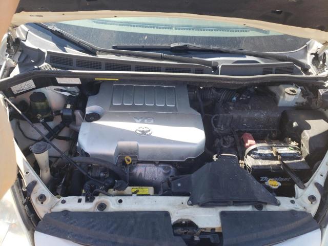 Photo 9 from auction – 2010 TOYOTA SIENNA XLE with VIN 5TDYK4CC5AS304420