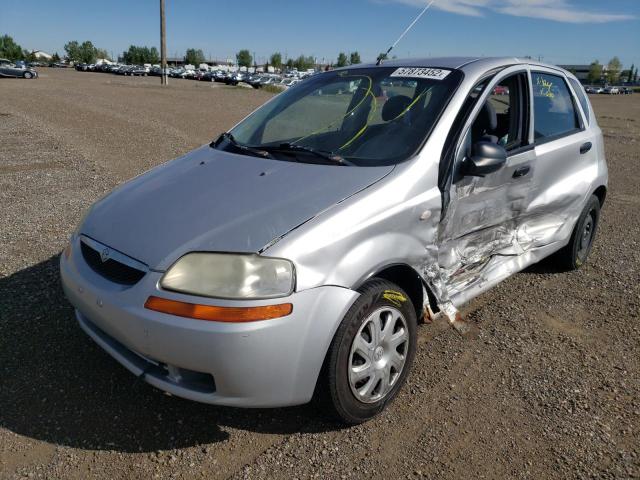Photo 2 from auction – 2007 SUZUKI SWIFT with VIN KL5TJ66667B748510