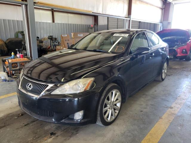 Photo 2 from auction – 2010 LEXUS IS 250 with VIN JTHCF5C21A5038295