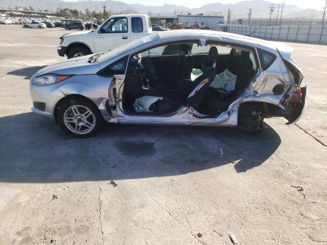 Photo 9 from auction – 2018 FORD FIESTA SE with VIN 3FADP4EJ7JM132991