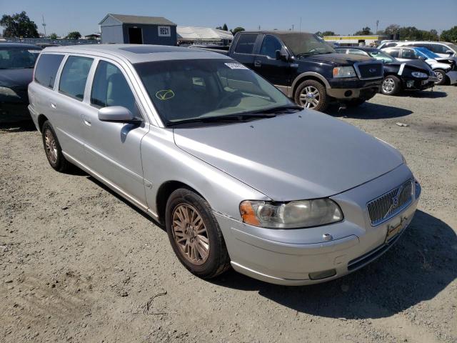 Photo 1 from auction – 2005 VOLVO V70 with VIN YV1SW612352493849