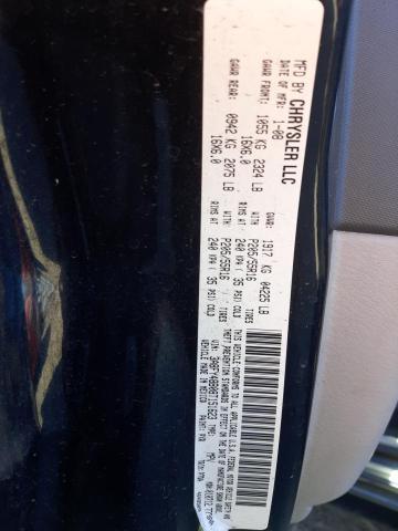 Photo 10 from auction – 2008 CHRYSLER PT CRUISER with VIN 3A8FY48B08T151623