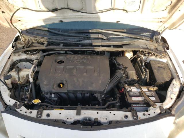 Photo 7 from auction – 2009 TOYOTA COROLLA BA with VIN 1NXBU40E49Z021189