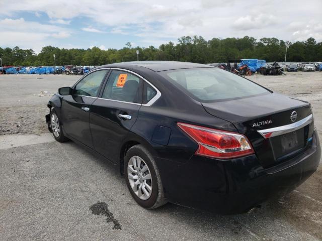 Photo 3 from auction – 2013 NISSAN ALTIMA 2.5 with VIN 1N4AL3AP3DC144502