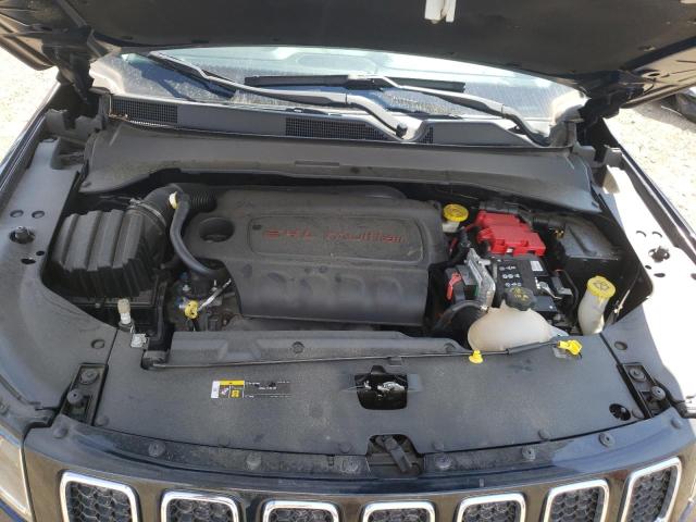 Foto 7 de la subasta – 2019 JEEP COMPASS SP con VIN 3C4NJCAB7KT637526