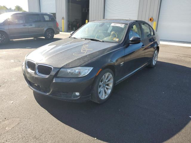 Photo 2 from auction – 2011 BMW 328 XI with VIN WBAPK7G54BNN70847