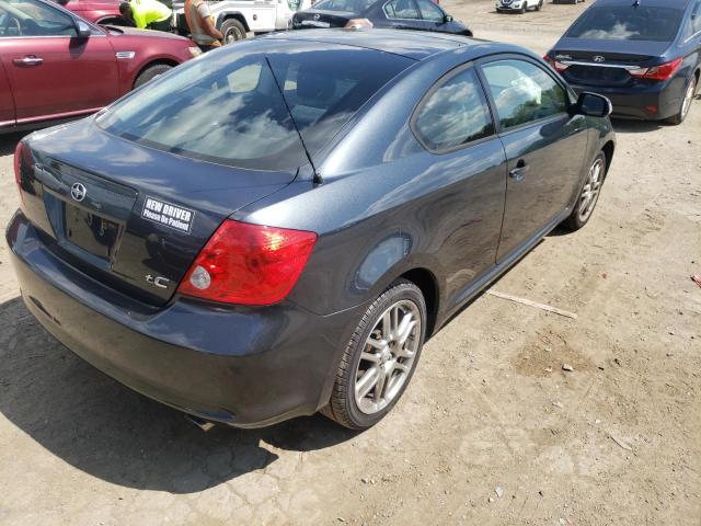 Photo 4 from auction – 2005 TOYOTA SCION TC with VIN JTKDE177550002418