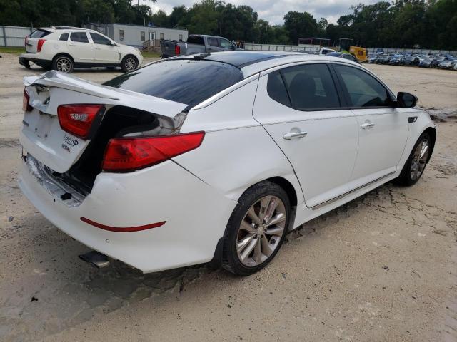 Photo 4 from auction – 2015 KIA OPTIMA SX with VIN 5XXGR4A6XFG439308