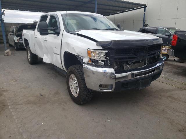 CHEVROLET SILVERADO 2008 with VIN 1GCHK23698F150111 - Photo from auction
