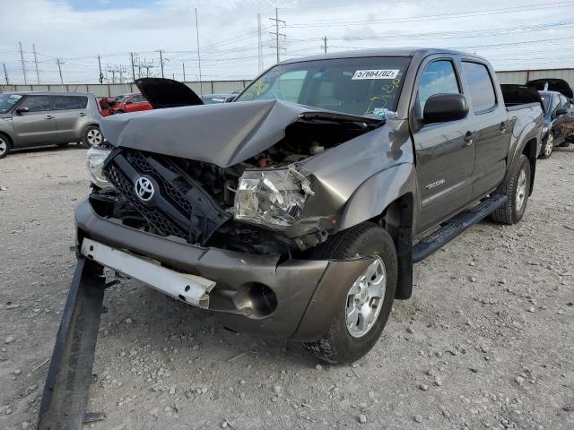 Photo 2 from auction – 2011 TOYOTA TACOMA DOU with VIN 3TMLU4EN9BM070187