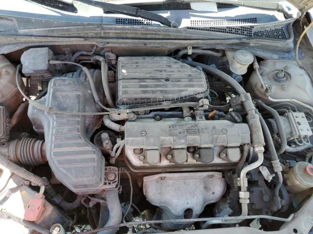 Photo 7 from auction – 2004 HONDA CIVIC EX with VIN 2HGES26794H515971