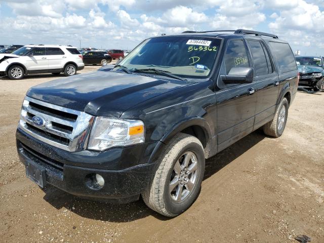 Photo 2 from auction – 2010 FORD EXPEDITION with VIN 1FMJK1F53AEB63362