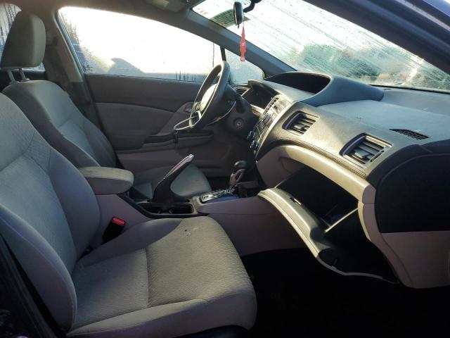 Photo 5 from auction – 2015 HONDA CIVIC LX with VIN 19XFB2F58FE030477