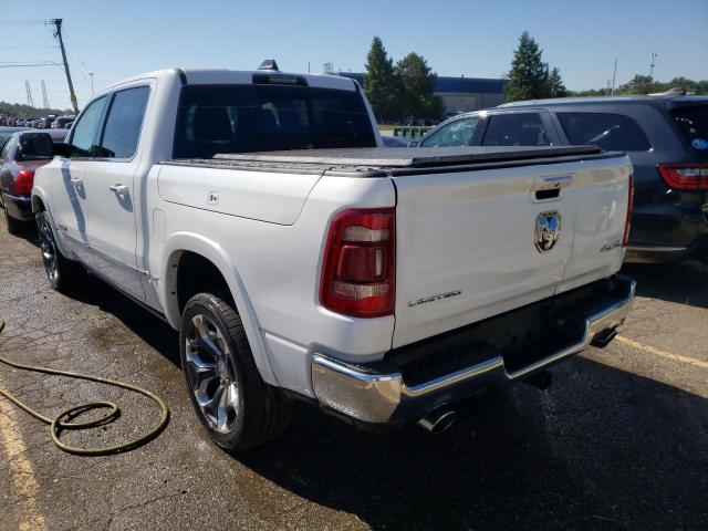 Photo 3 from auction – 2021 RAM 1500 LIMIT with VIN 1C6SRFHT4MN539530