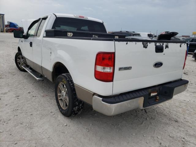 Foto 3 de la subasta – 2005 FORD F150 con VIN 1FTRX12W05NB32678
