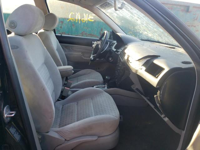 Photo 5 from auction – 2002 VOLKSWAGEN GOLF with VIN 9BWGB61JX24070626