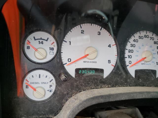 Photo 8 from auction – 2005 DODGE RAM 2500 S with VIN 3D7KS28C15G837250