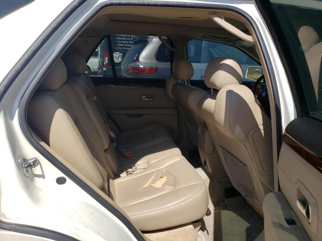 Photo 6 from auction – 2007 CADILLAC SRX with VIN 1GYEE63A570172558