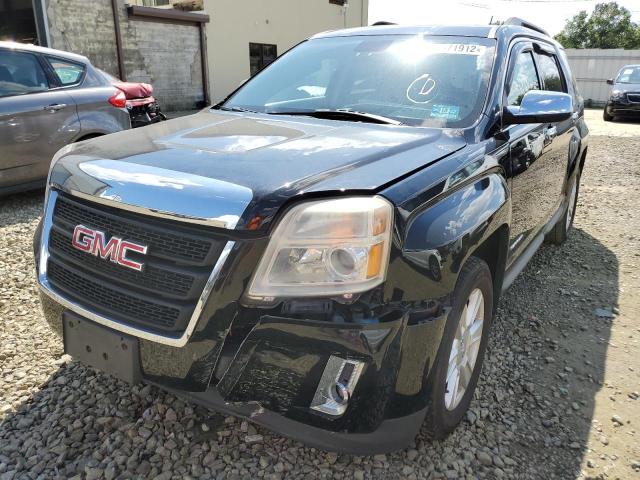 Photo 2 from auction – 2013 GMC TERRAIN SL with VIN 2GKFLVEK5D6297437