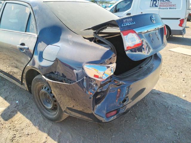 Photo 9 from auction – 2011 TOYOTA COROLLA BA with VIN 2T1BU4EEXBC723839