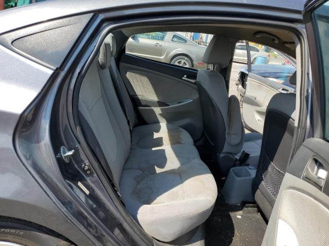 Photo 6 from auction – 2012 HYUNDAI ACCENT GLS with VIN KMHCT4AE1CU260213
