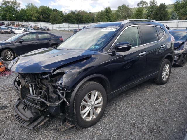 Photo 2 from auction – 2015 NISSAN ROGUE S with VIN 5N1AT2MV2FC901788