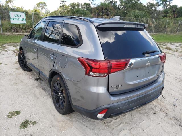 Photo 3 from auction – 2018 MITSUBISHI OUTLANDER with VIN JA4AD3A31JZ019909