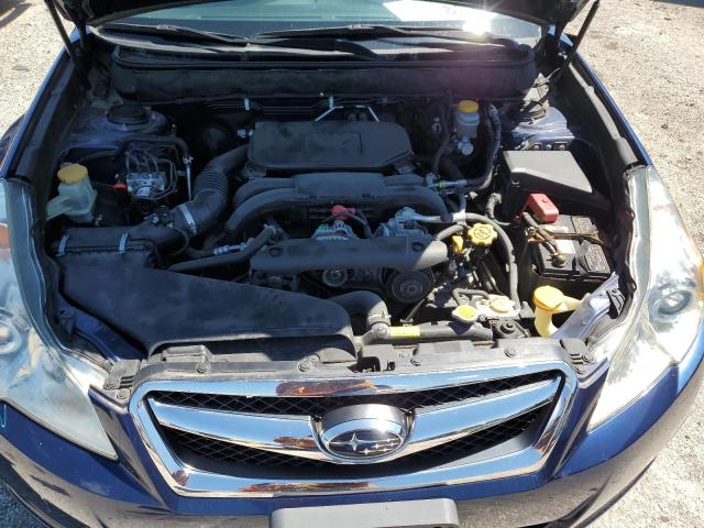 Фото 7 с аукциона – 2011 SUBARU LEGACY 2.5 с VIN 4S3BMBC6XB3249206