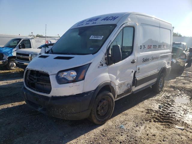 Photo 2 from auction – 2018 FORD TRANSIT T- with VIN 1FTYR1CM3JKA61085