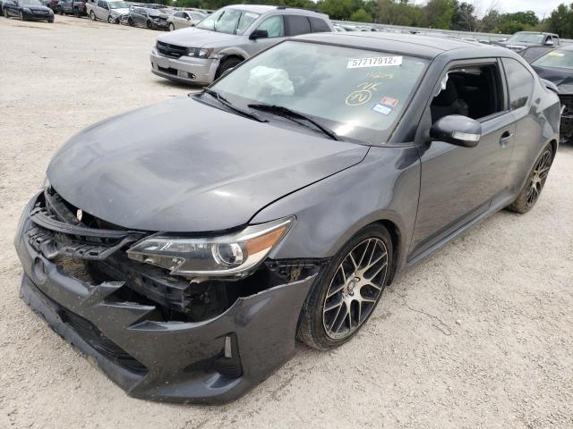 Photo 2 from auction – 2014 TOYOTA SCION TC with VIN JTKJF5C75E3073291