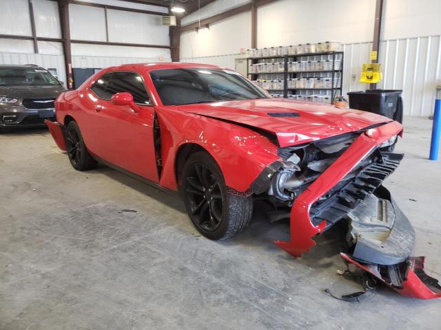 DODGE CHALLENGER 2016 with VIN 2C3CDZAG2GH289443 - Photo from auction